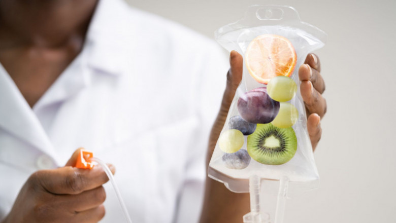 Benefits and Uses of Drip IV Therapy