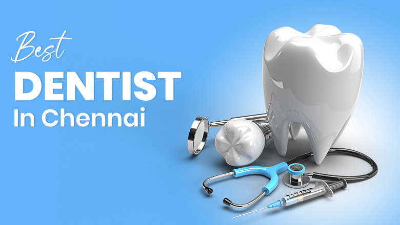 Best dental clinic in chennai