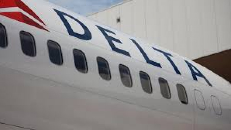 Como faço o check-in com as companhias aéreas da Delta no Brasil?
