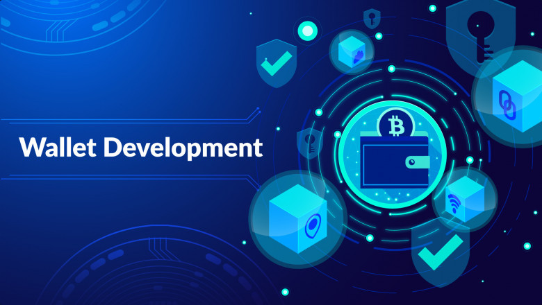 cryptocurrency wallet development services- Blockchainfirm