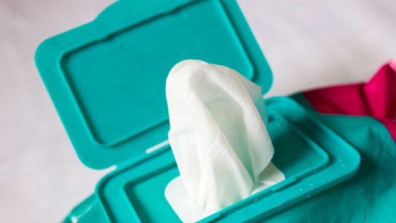 Disinfectant Wipes Market by Type and Application - Global Industry Analysis & Forecast to 2029