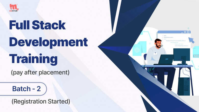 Full Stack Job Program- MentorKart