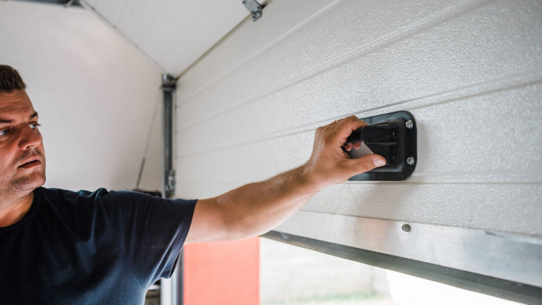 How To Adjust Garage Door Cables- A Guide