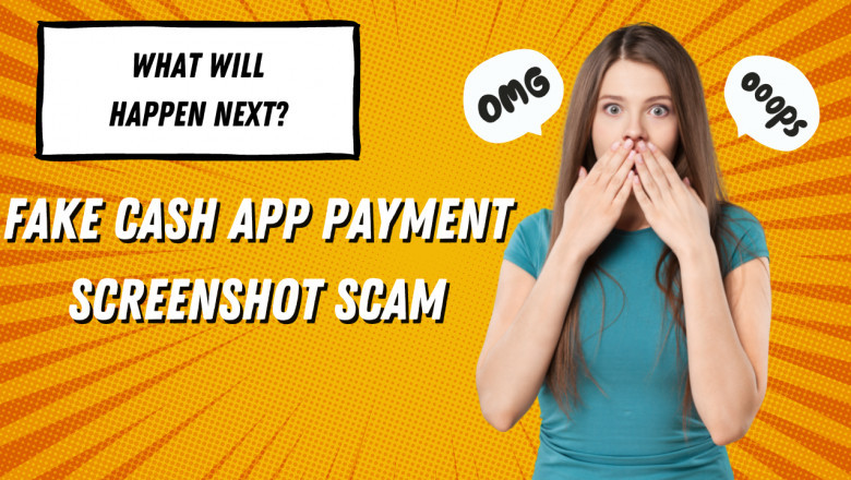 How to spot a fake Cash App balance screenshot?