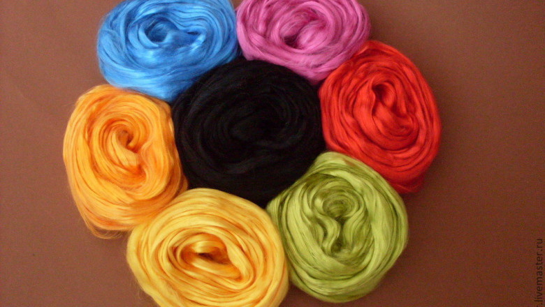 Synthetic Fibers Are Produced Through The Process Of Fibre Extrusion