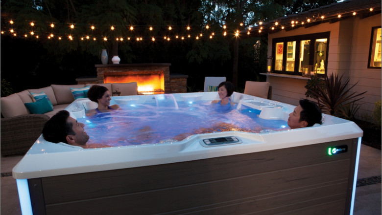 The Hot Tub Superstore | Place to Buy Cheap Hot Tubs For Sale