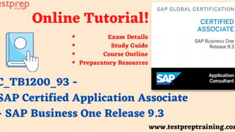 2022 Free C-TB1200-10 Exam Dumps - C-TB1200-10 New Study Notes, New SAP Certified Application Associate - SAP Business One Release 10.0 Test Blueprint