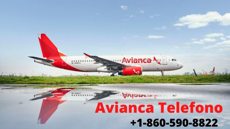 avianca numero de telefono
