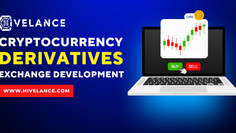 Crypto Derivatives Exchange Development company
