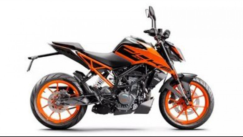 KTM Duke 200 | KTM Duke 200 Price | KTM Bikes