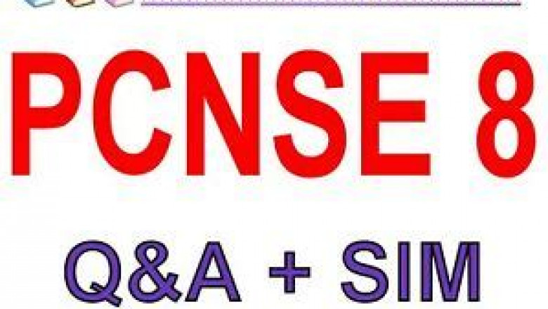 Palo Alto Networks PCNSE Exam Sims, PCNSE Materials | Valid PCNSE Test Discount