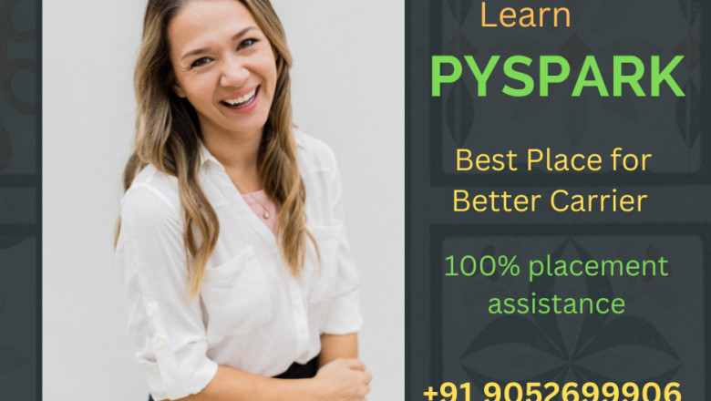 Pyspark Online Training in Hyderabad