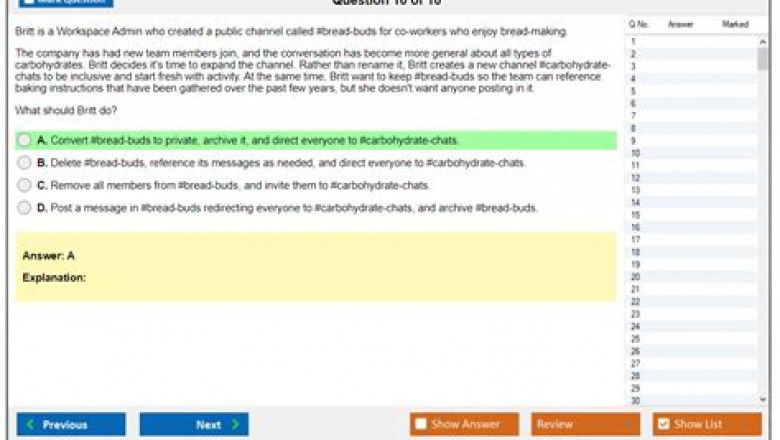 Slack-Certified-Admin New Study Materials | Slack-Certified-Admin Exam Passing Score & Certification Slack-Certified-Admin Questions