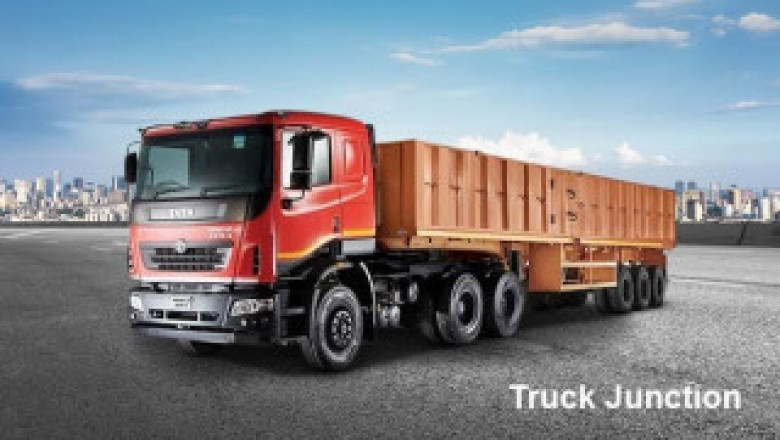 Tata Prima Truck Models with Highlighted Points in India