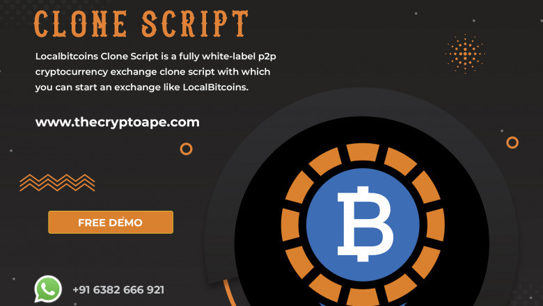 Where to acquire a ready-made LocalBitcoins Clone Script?