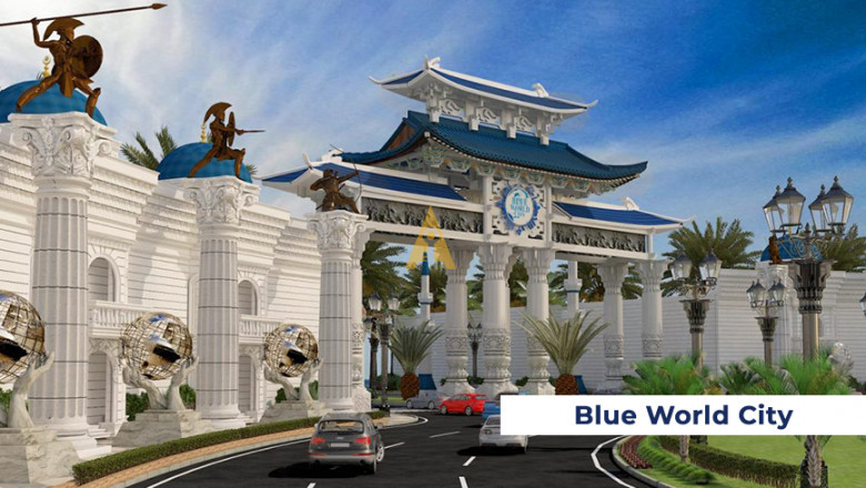 Why Invest in Blue World City Sports Valley?