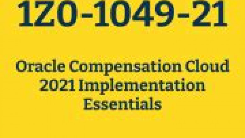 2022 1Z0-1049-21 Test Assessment & 1Z0-1049-21 Free Exam Questions - Formal Oracle Compensation Cloud 2021 Implementation Essentials Test