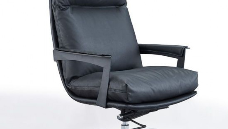 Boss swivel manager executive chair/mesh chair office revolving chair