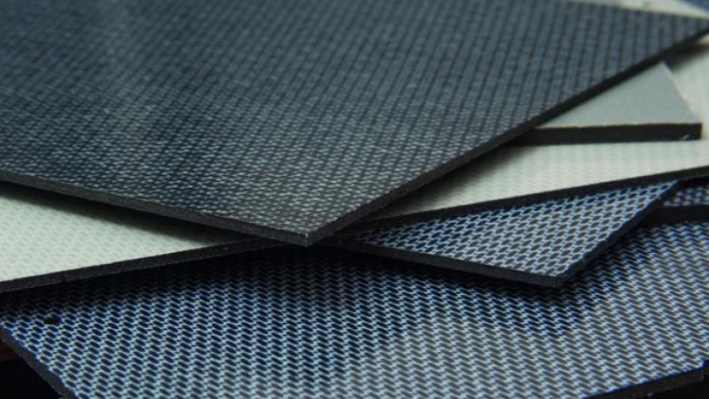 Carbon Fiber Reinforced Plastics (CFRP) are Widely Used to Evaluate New Materials.
