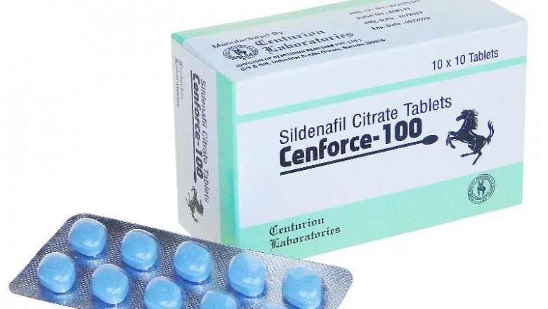 Cenforce 100 Mg Online For Treat ED