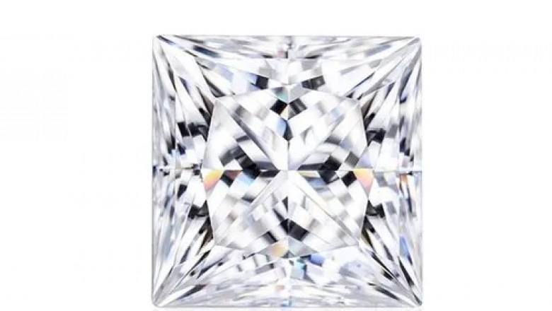 Choose Princess Cut Diamond With 4Cs For Diamond Ring