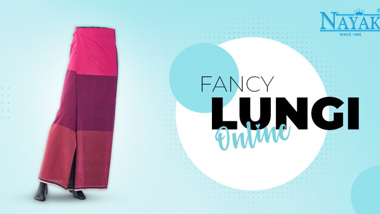 cotton lungi wholesale online