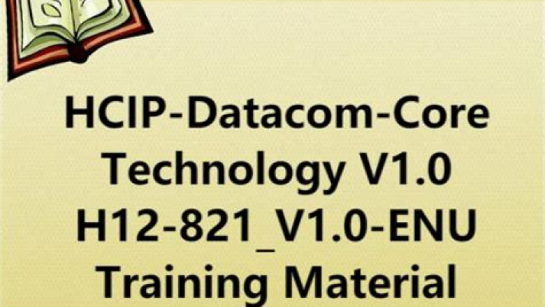H12-831_V1.0 Mock Test & H12-831_V1.0 Latest Exam Materials - HCIP-Datacom-Advanced Routing & Switching Technology V1.0 Exam Sample