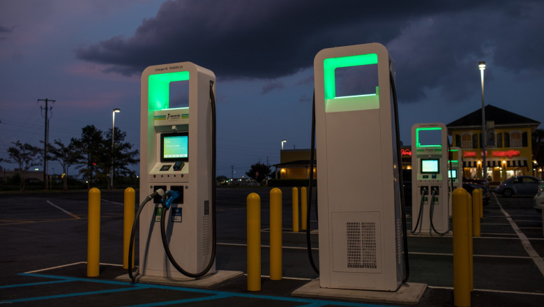 How to install E-bike Charging Station?