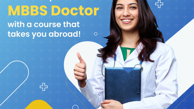 Overseas MBBS Consultants in Pune