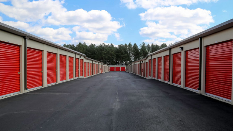 Ran out of space or looking for self storage amenity
