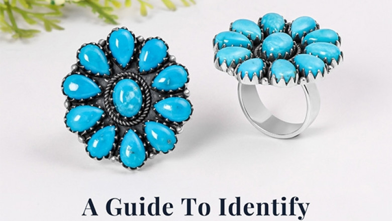 The Beginners Guide to Identify Natural Turquoise Jewelry