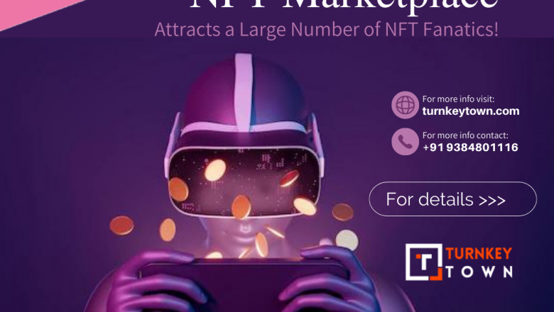 White label NFT Marketplace Development: A Secure And Scalable Solution