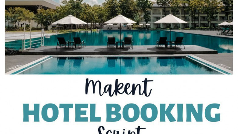 A rise in this Autumn Season With Makent – Hotel Booking Script!