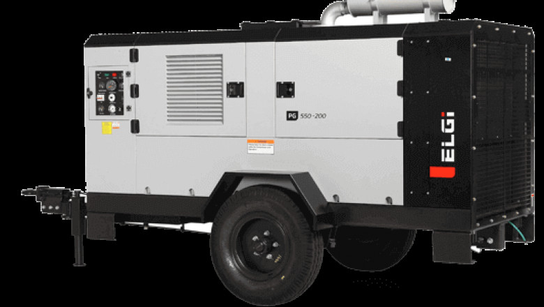 Effective Tips to install Portable Air Compressors
