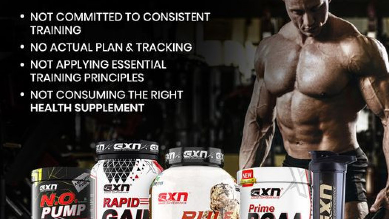 Health Supplement Brand for Peak Level Performance