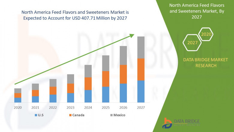 North America feed flavors and sweeteners Market Growing Popularity and Growing Traffic Research Report by DBMR