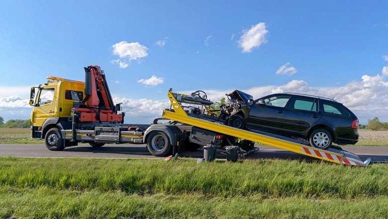 Top Services Of Car Towing UAE In 2022