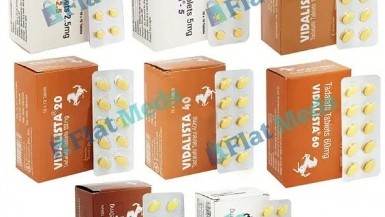 Vidalista medicine | Tadalafil | 100% Genuine | USA