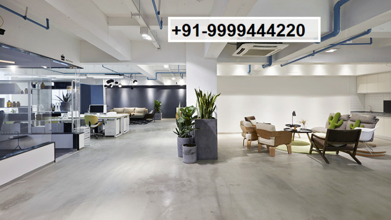 Wave One Sector 18 Noida with Gold Platinum Luxury Office Space
