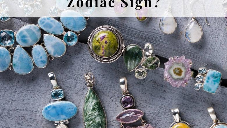Which Jewelry to Wear According To Your Zodiac Sign