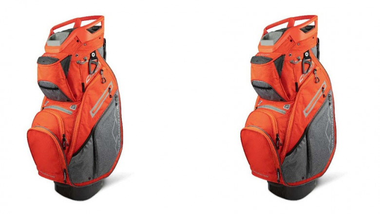 4 Sun Mountain Golf Cart Bags You’re Going to Want to See
