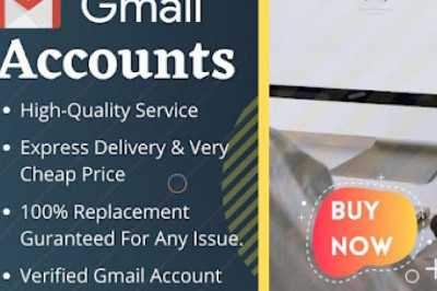 Buy Gmail accounts at low  price