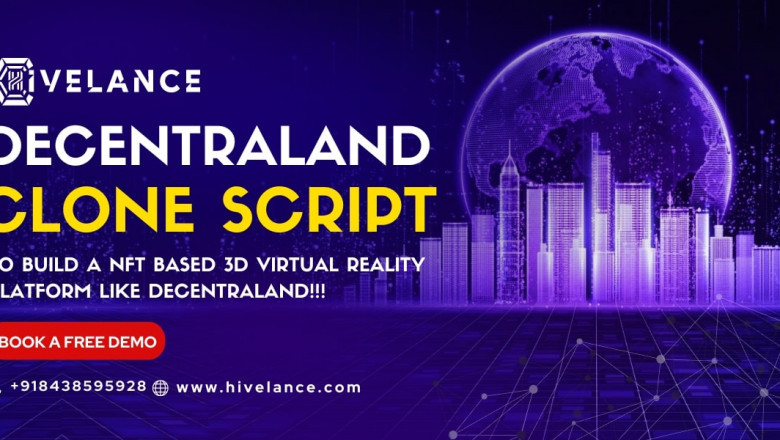 Create and Launch Your Own 3D Virtual NFT Game like Decentraland