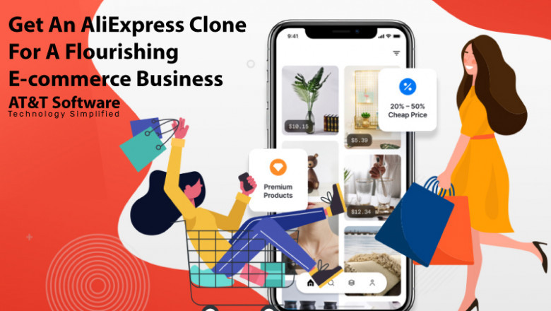 Get An AliExpress Clone For A Flourishing E-commerce Business
