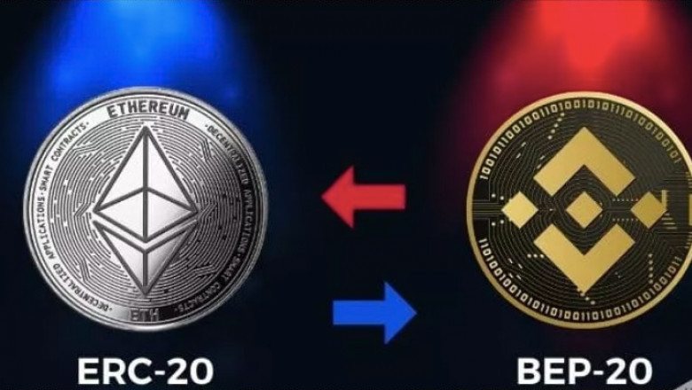 How to create a erc20