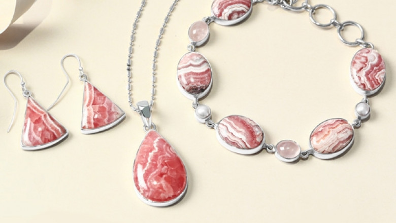 How To Guide For Buying Rhodochrosite Jewelry