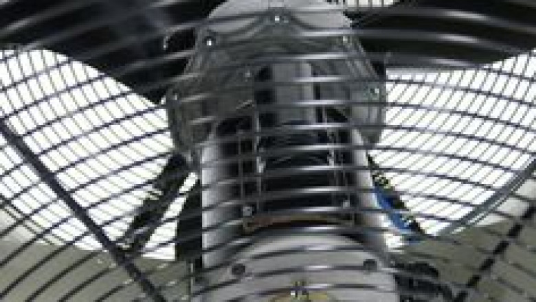 Outdoor Outdoor Cooling Fans To Keep You Cool