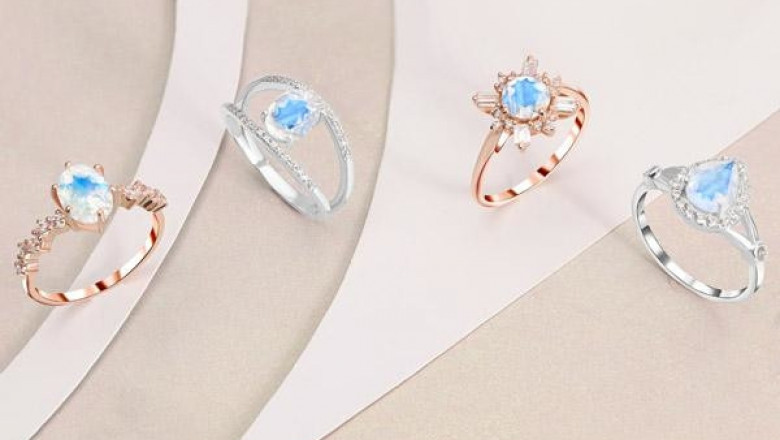 Pick The Best Moonstone Rings with Knowledge
