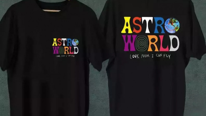 Travis Scott Shirt