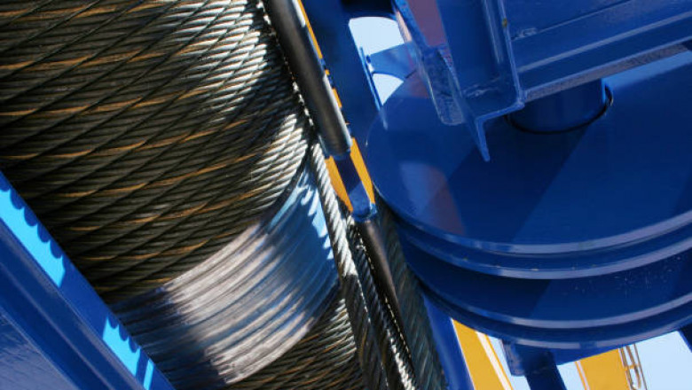 Uses of Elevator Steel Wire Ropes